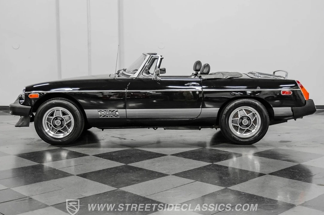 1980 MG MGB Roadster - Image 3 of 12