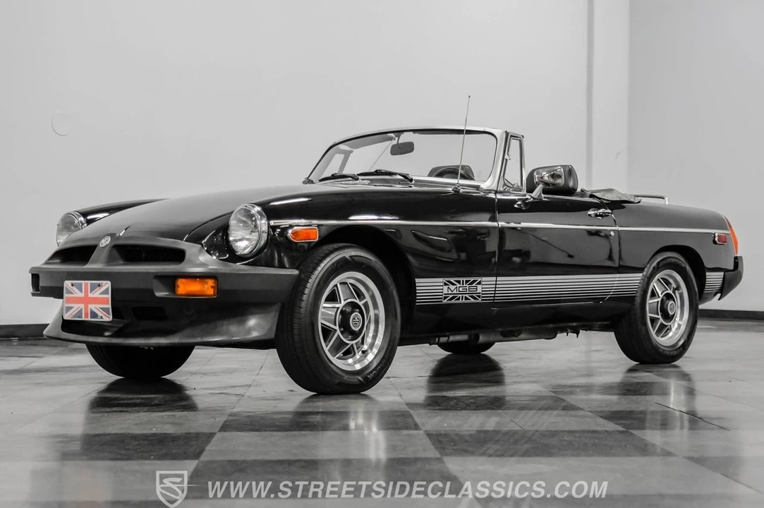 1980 MG MGB Roadster - Image 20 of 21