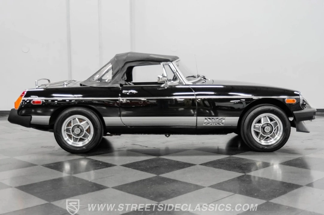 1980 MG MGB Roadster - Image 13 of 21