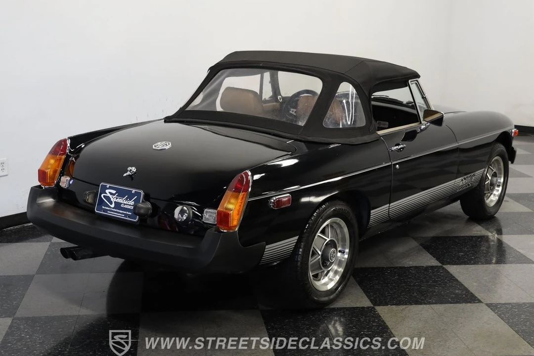 1980 MG MGB Roadster - Image 11 of 31