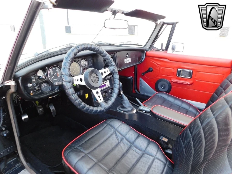 1980 MG MGB Roadster - Image 12 of 21