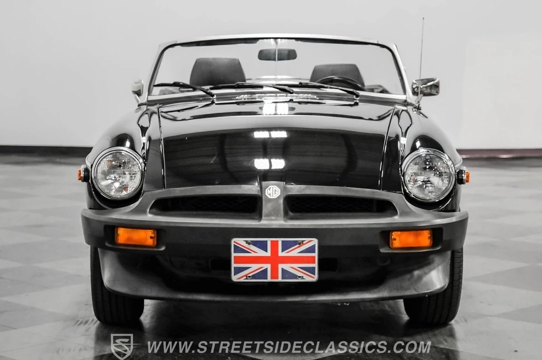 1980 MG MGB Roadster - Image 17 of 21