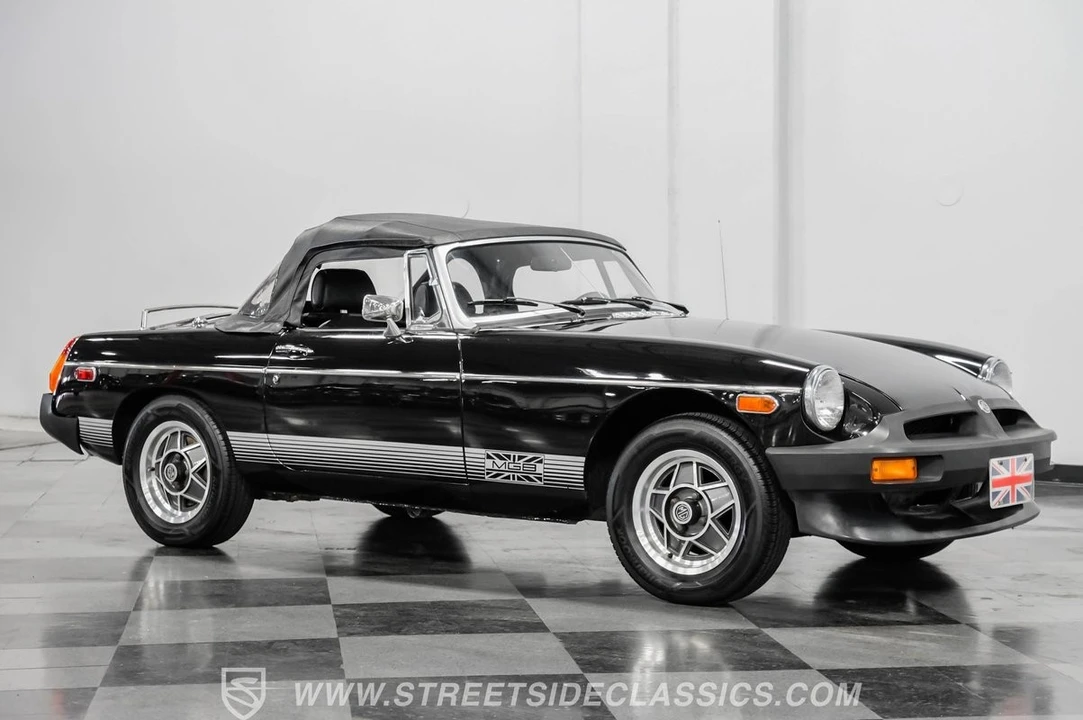 1980 MG MGB Roadster - Image 13 of 21
