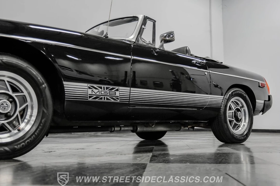 1980 MG MGB Roadster - Image 20 of 21