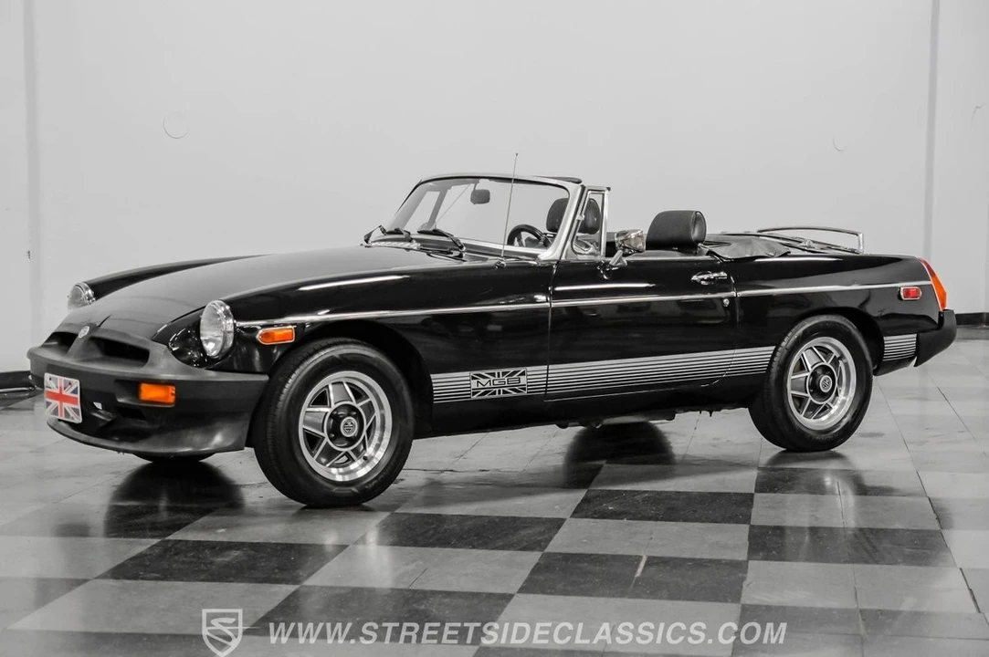 1980 MG MGB Roadster - Image 6 of 12