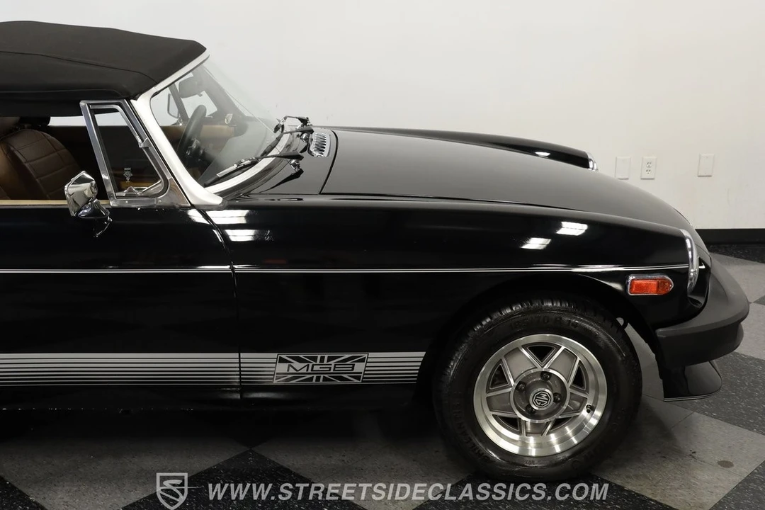 1980 MG MGB Roadster - Image 29 of 31