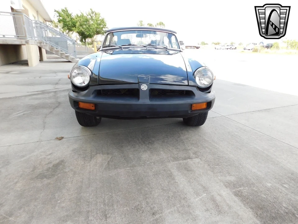 1980 MG MGB Roadster - Image 3 of 21