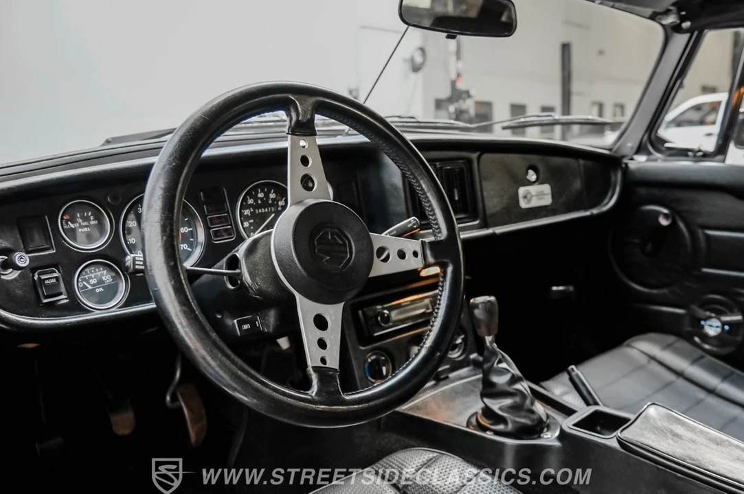 1980 MG MGB Roadster - Image 5 of 12