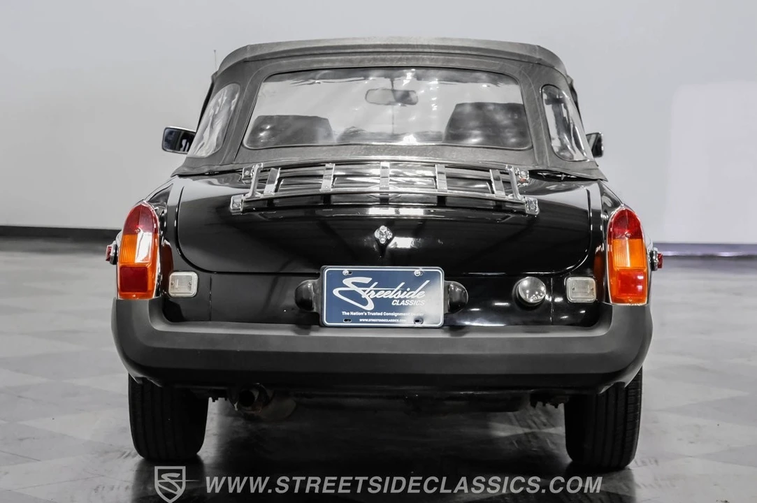 1980 MG MGB Roadster - Image 10 of 12