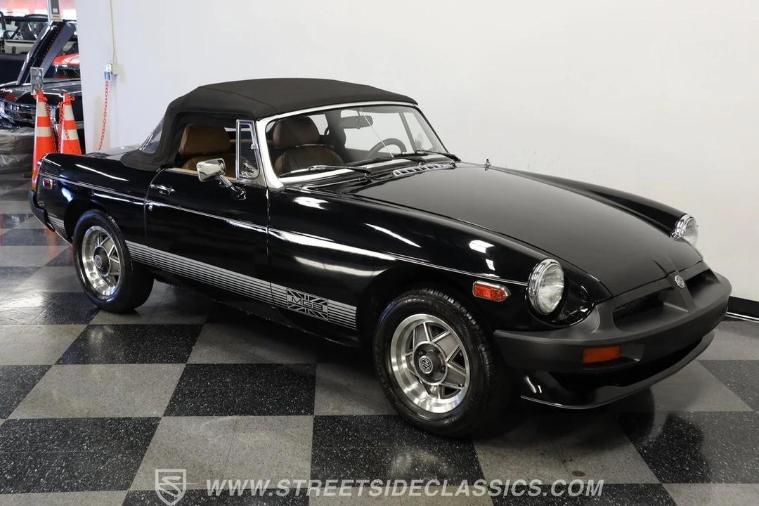 1980 MG MGB Roadster - Image 13 of 21