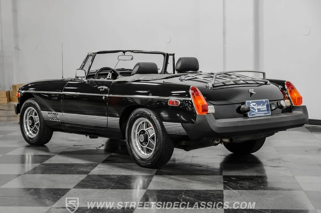 1980 MG MGB Roadster - Image 8 of 12