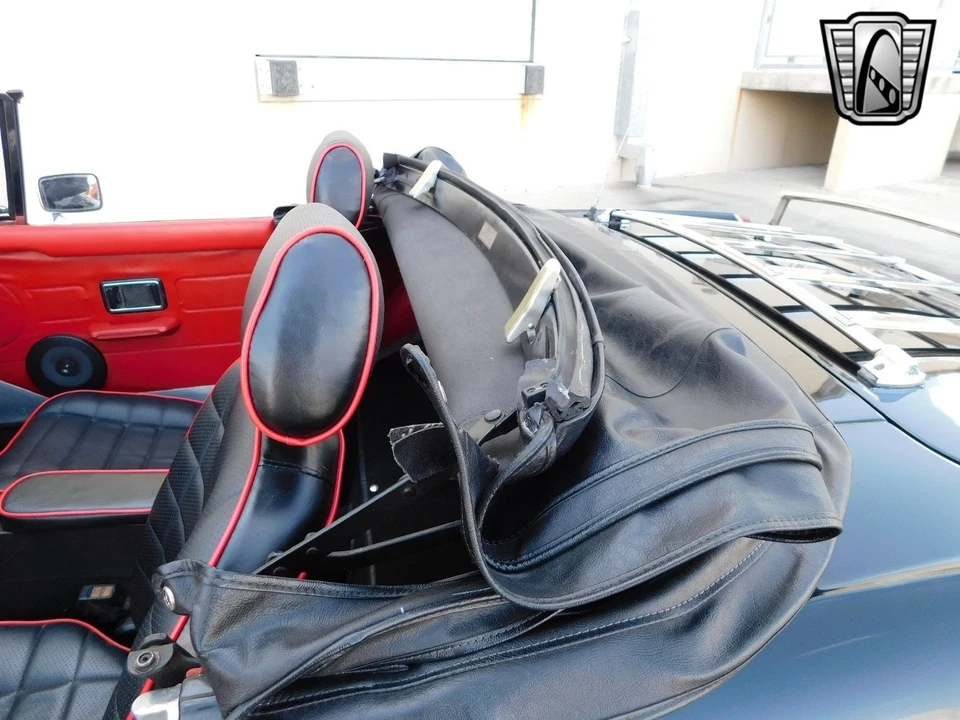 1980 MG MGB Roadster - Image 14 of 21