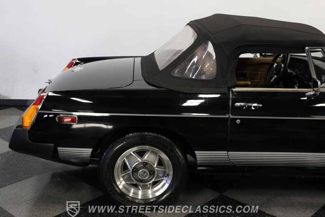 1980 MG MGB Roadster - Image 28 of 31
