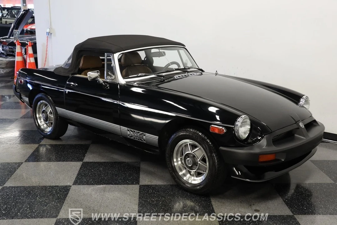 1980 MG MGB Roadster - Image 14 of 21