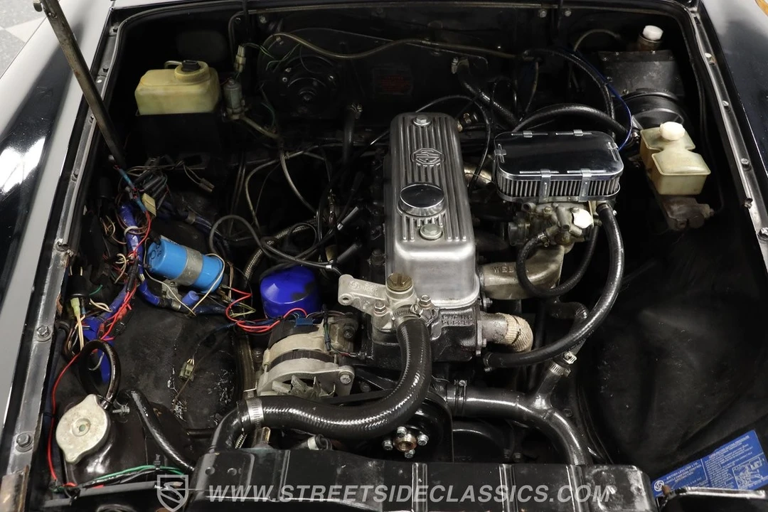 1980 MG MGB Roadster - Image 3 of 21