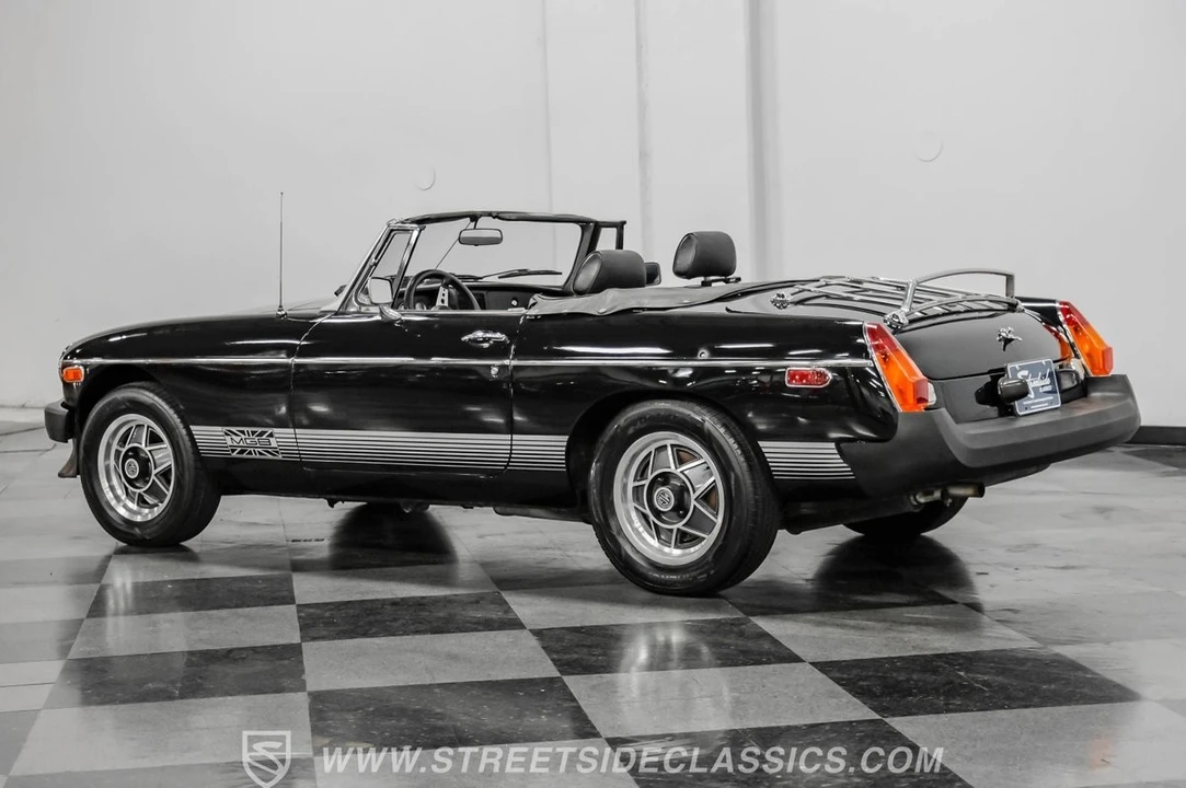 1980 MG MGB Roadster - Image 7 of 12