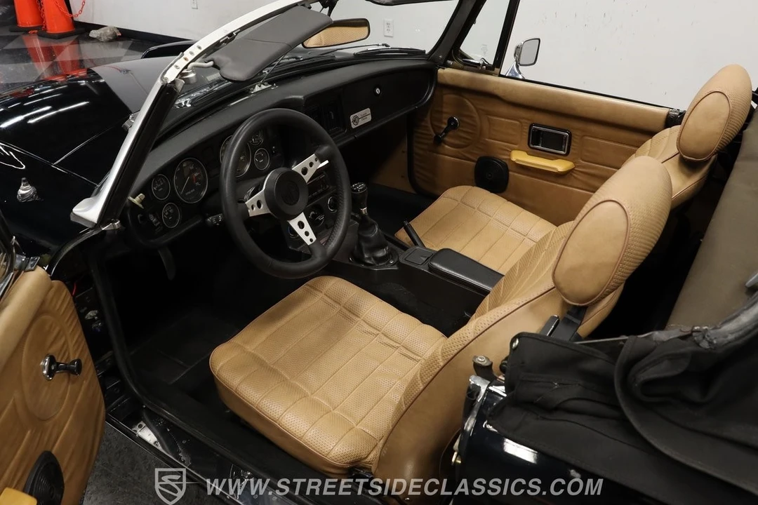1980 MG MGB Roadster - Image 5 of 21