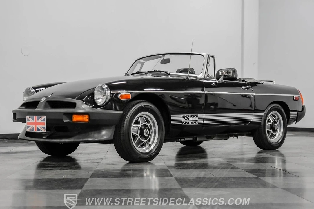 1980 MG MGB Roadster - Image 19 of 21