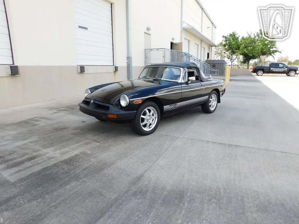 1980 MG MGB Roadster - Image 3 of 12