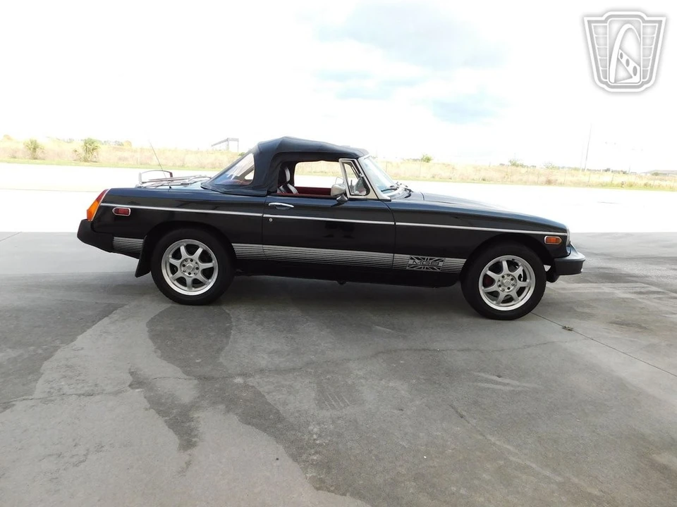 1980 MG MGB Roadster - Image 5 of 12