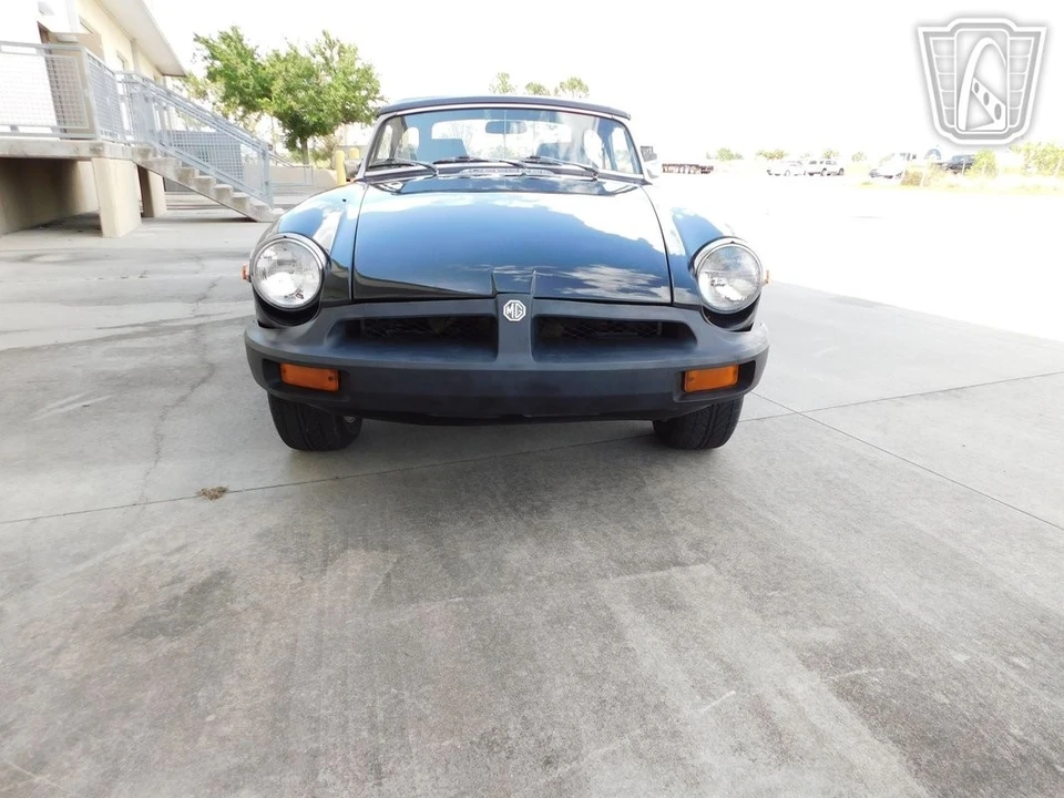 1980 MG MGB Roadster - Image 4 of 12