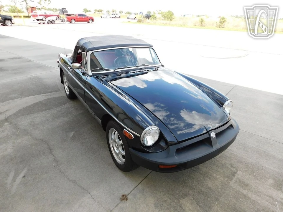 1980 MG MGB Roadster - Image 10 of 12
