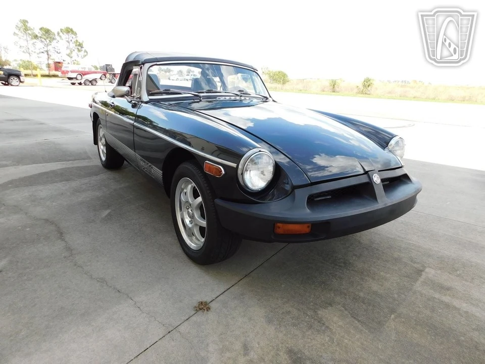 1980 MG MGB Roadster - Image 11 of 12