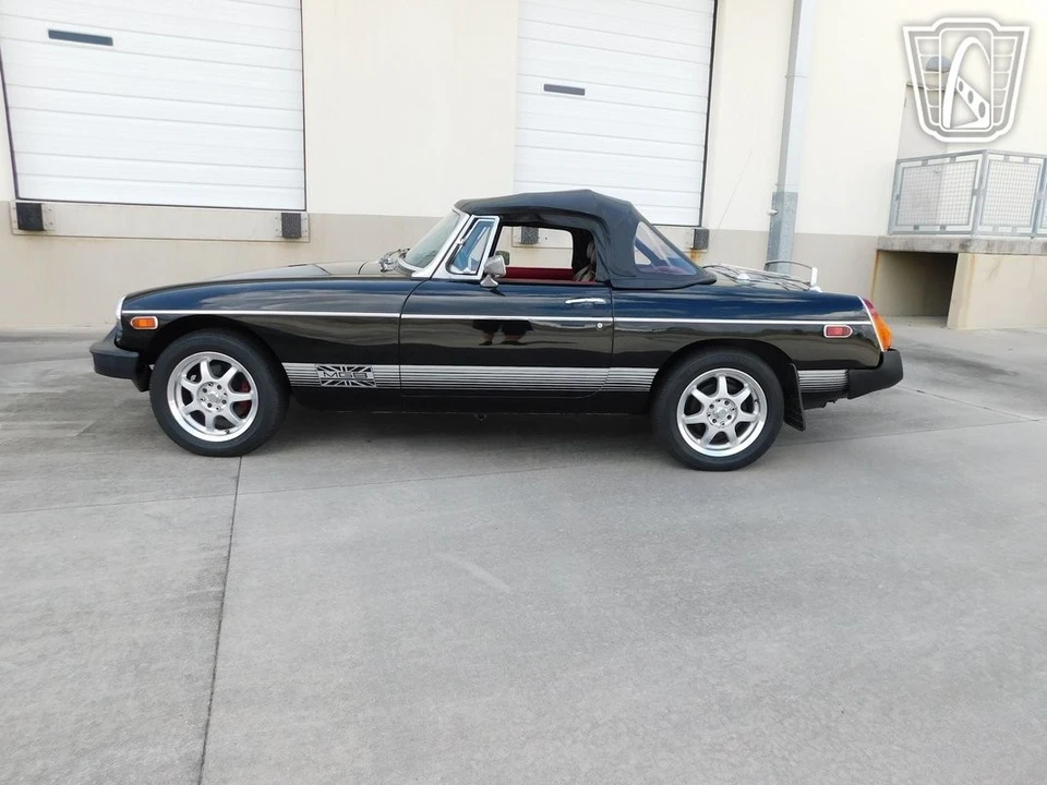1980 MG MGB Roadster - Image 7 of 12