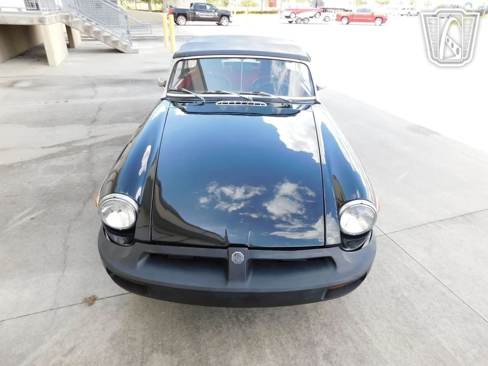 1980 MG MGB Roadster - Image 9 of 12