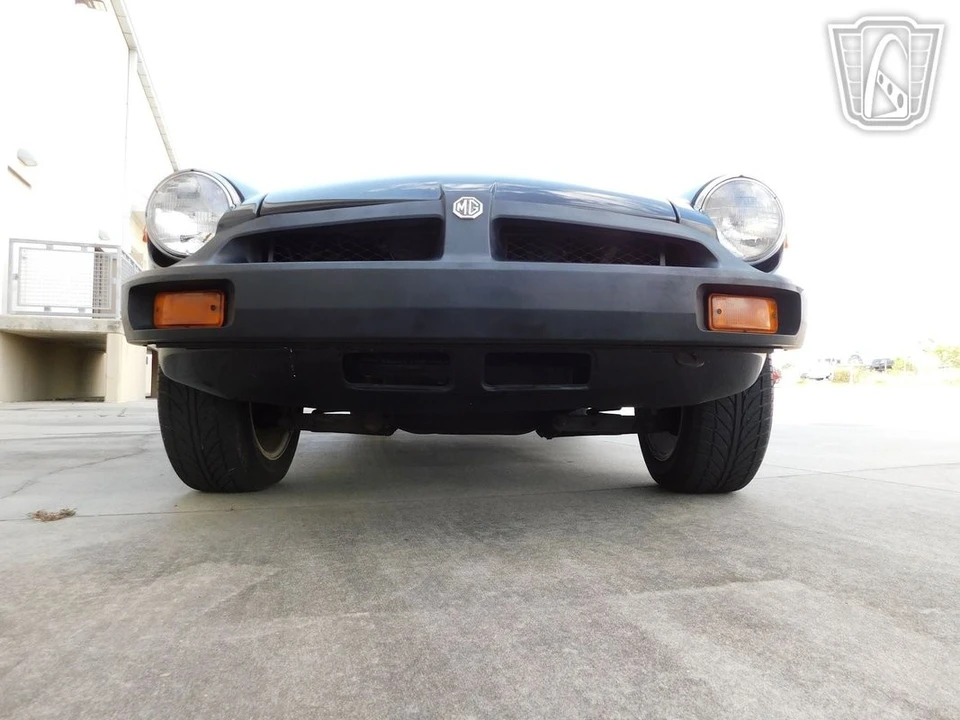 1980 MG MGB Roadster - Image 8 of 12