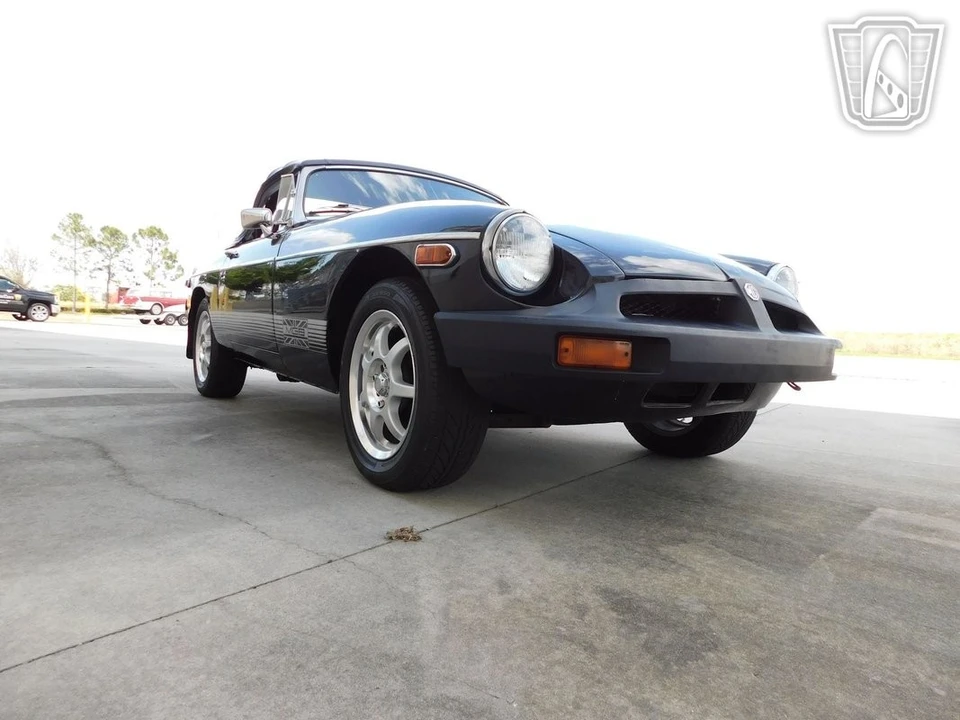 1980 MG MGB Roadster - Image 12 of 12