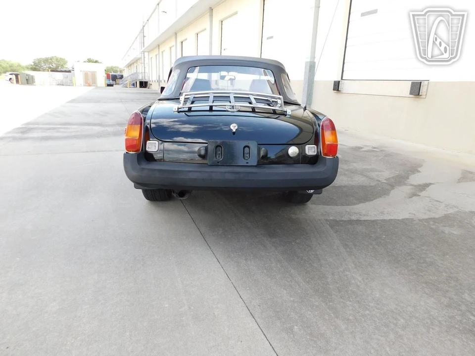 1980 MG MGB Roadster - Image 6 of 12