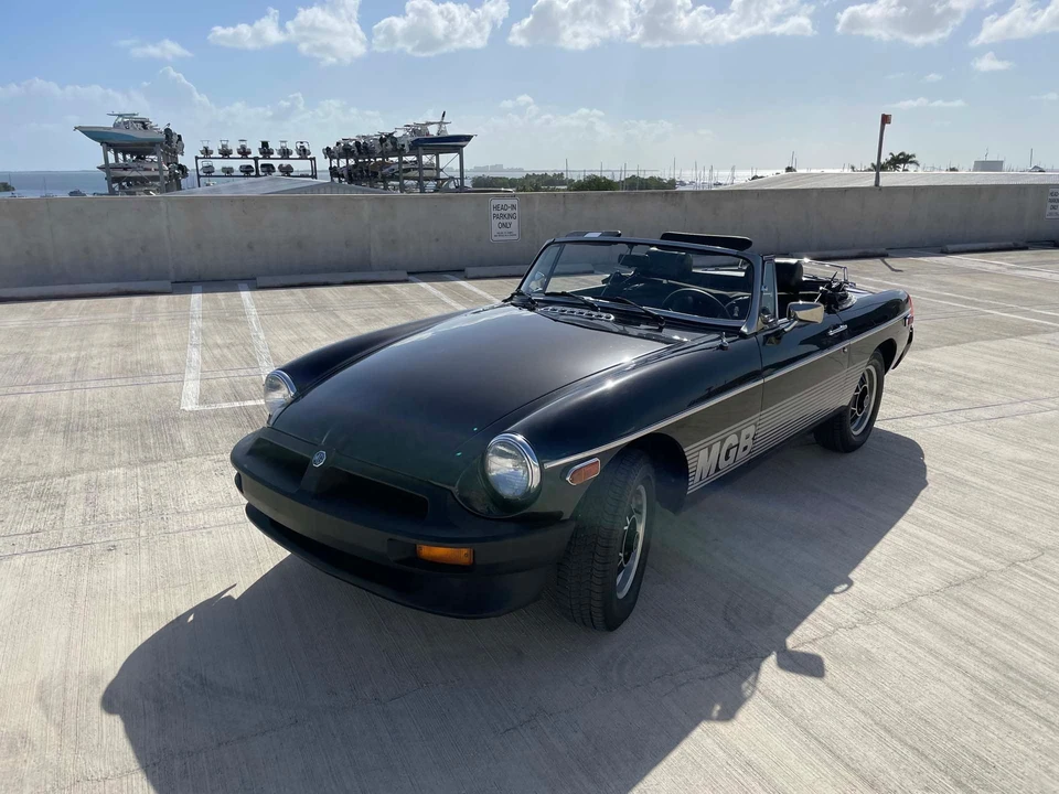 1980 MG MGB Roadster - Image 20 of 31