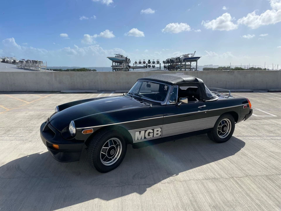1980 MG MGB Roadster - Image 21 of 31