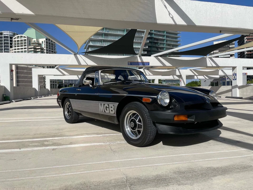 1980 MG MGB Roadster - Image 14 of 31