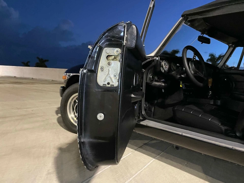 1980 MG MGB Roadster - Image 3 of 31