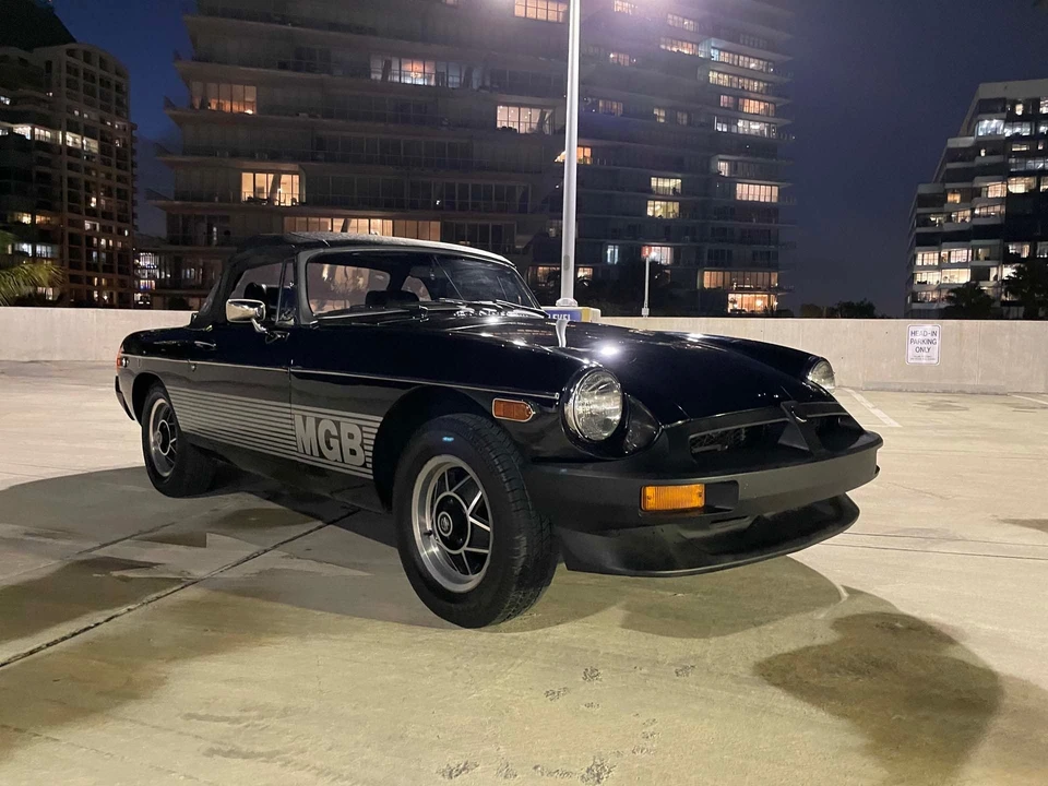 1980 MG MGB Roadster - Image 13 of 31