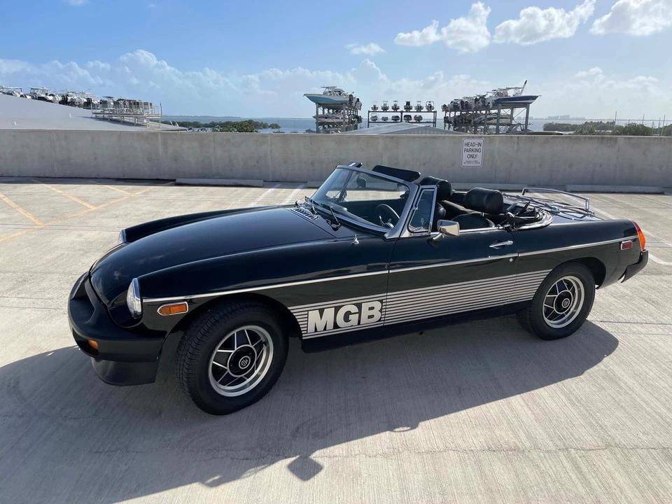 1980 MG MGB Roadster - Image 18 of 31
