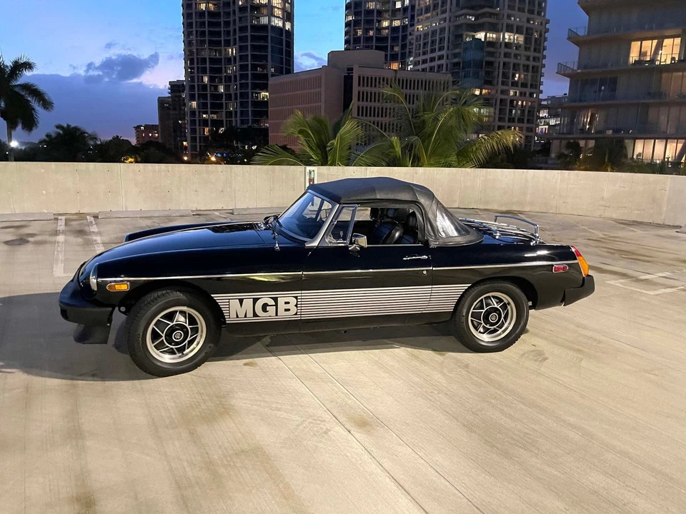 1980 MG MGB Roadster - Image 27 of 31