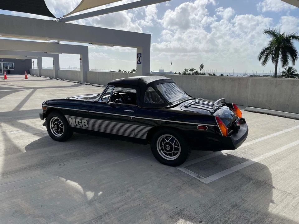 1980 MG MGB Roadster - Image 30 of 31
