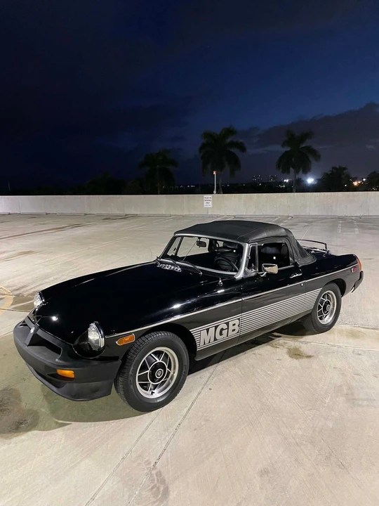 1980 MG MGB Roadster - Image 23 of 31