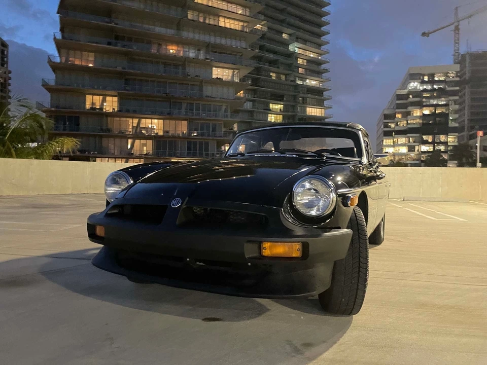 1980 MG MGB Roadster - Image 28 of 31