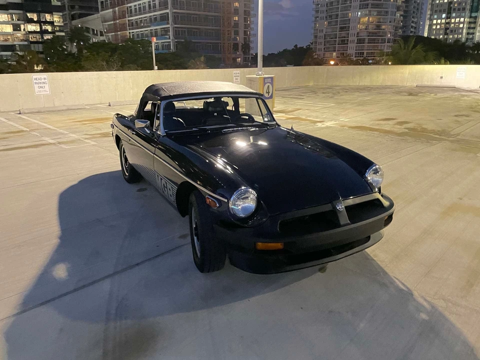 1980 MG MGB Roadster - Image 12 of 31