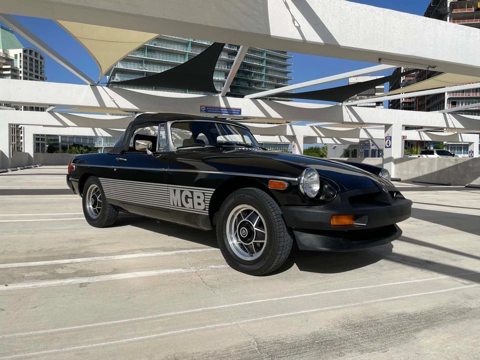 1980 MG MGB Roadster - Image 15 of 31