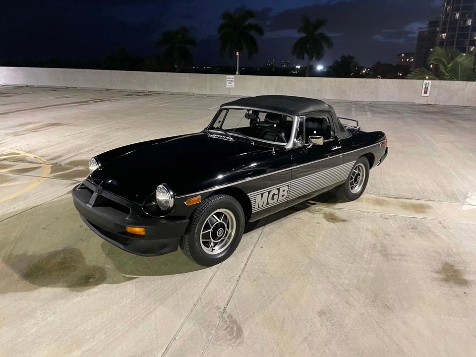 1980 MG MGB Roadster - Image 26 of 31