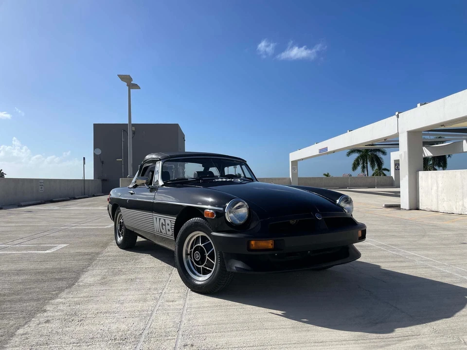 1980 MG MGB Roadster - Image 9 of 31