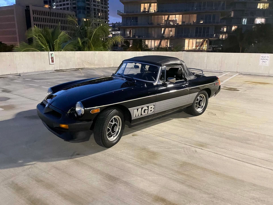 1980 MG MGB Roadster - Image 29 of 31