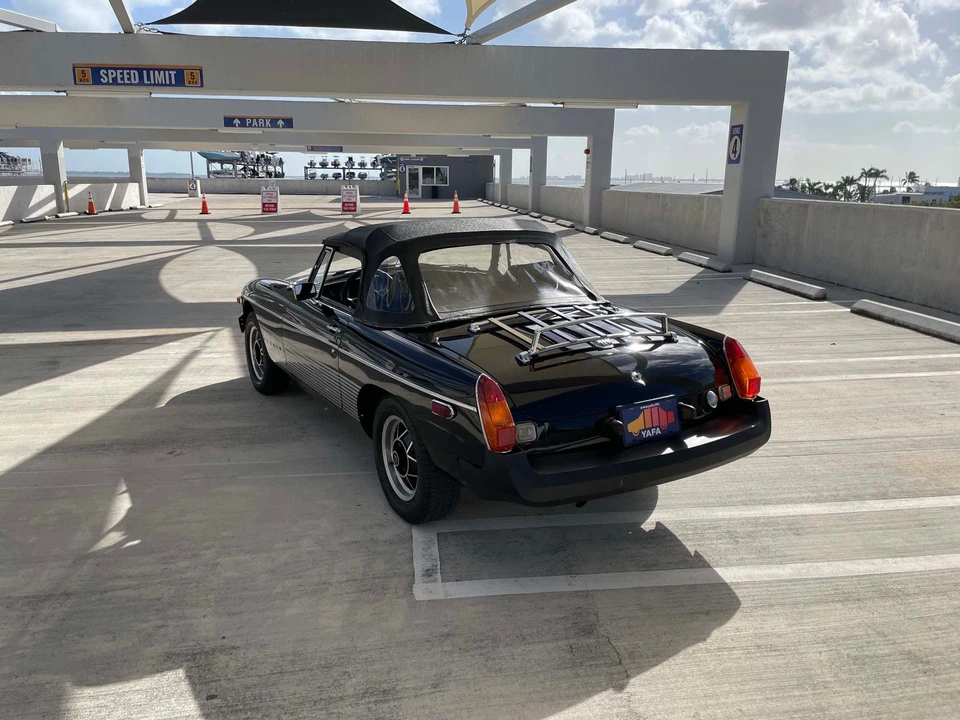 1980 MG MGB Roadster - Image 31 of 31