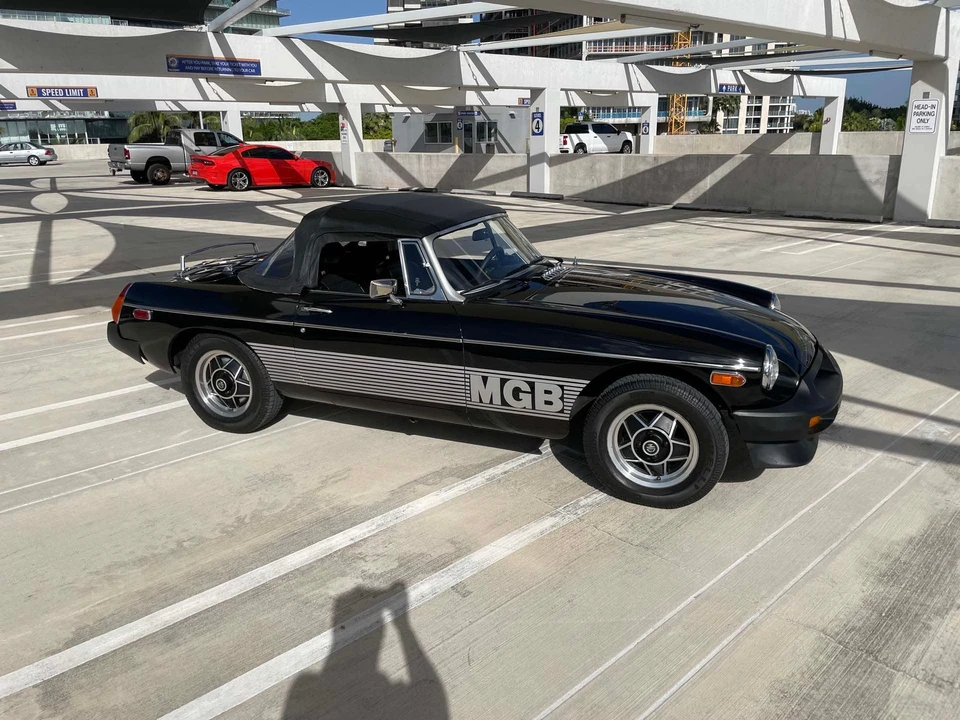 1980 MG MGB Roadster - Image 16 of 31