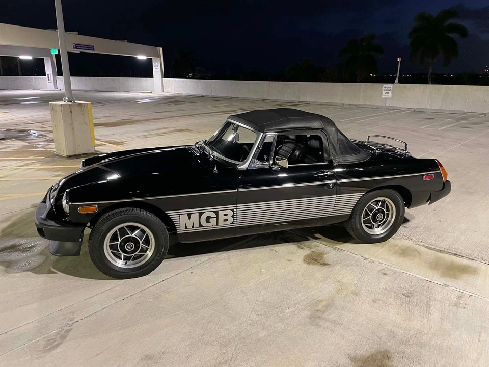 1980 MG MGB Roadster - Image 24 of 31